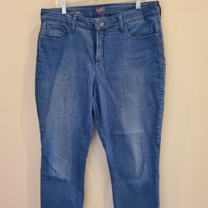 NYDJ Jessica Relaxed Boyfriend Jeans